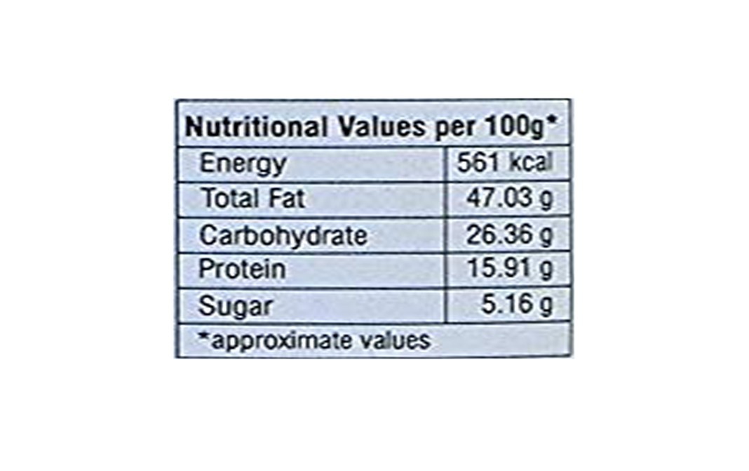 Dryo Mast Masala Cashew    Plastic Jar  220 grams